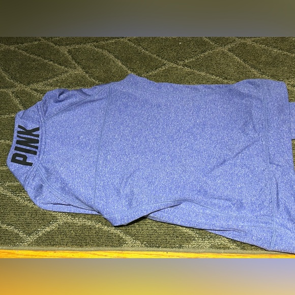 Purple medium Victoria secret long sleeve athletic wear - Picture 3 of 4